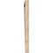 Ekena Millwork Imperial Slat Smooth Bracket, Douglas Fir, 3 1/2"W x 48"D x 48"H BKT04X48X48IMP06SDF - alternate 3